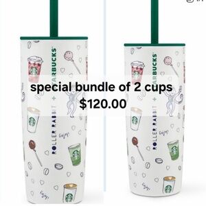 Special Bundle 2 Cups